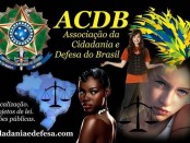 A ORDEM DOURADA DO BRASIL ENTRA NA CAMPANHA DE INICIATIVA DA ACDB